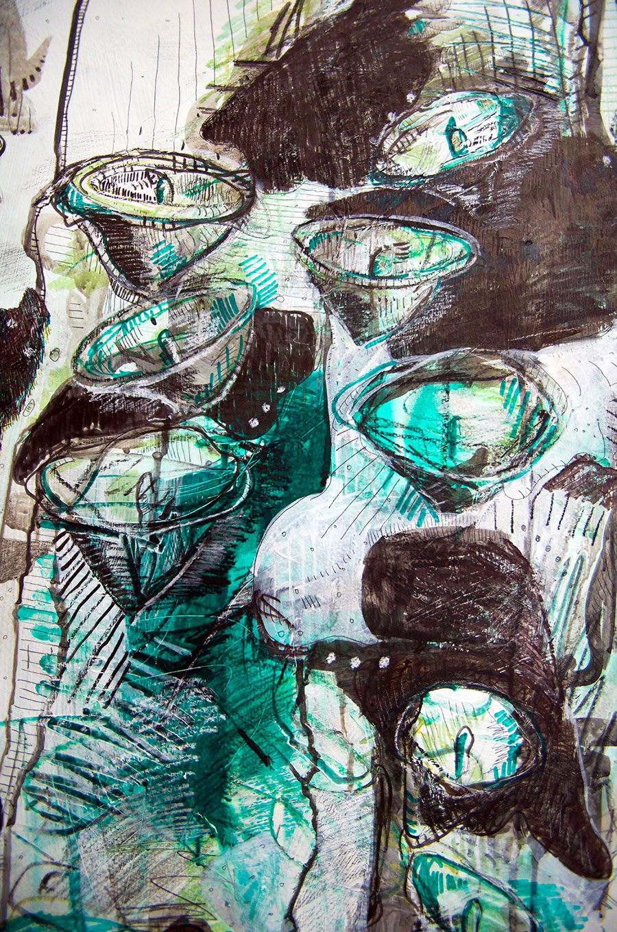 Here by Em Adler Here by Em Adler